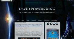 Desktop Screenshot of davidpowersking.com